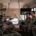 Logistics Lessons: 97th AMW/CC team gets educated on the 97th LRS
