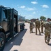 Logistics Lessons: 97th AMW/CC team gets educated on the 97th LRS