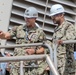 NAVFAC Pacific Commander visit PHNSY &amp; IMF