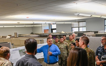 97th CC team immersed with Altus AFB