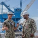 NAVFAC Pacific Commander visits PHNSY &amp; IMF