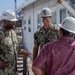 NAVFAC Pacific Commander visits PHNSY &amp; IMF