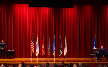 Special Warfare Training Wing Change of Command
