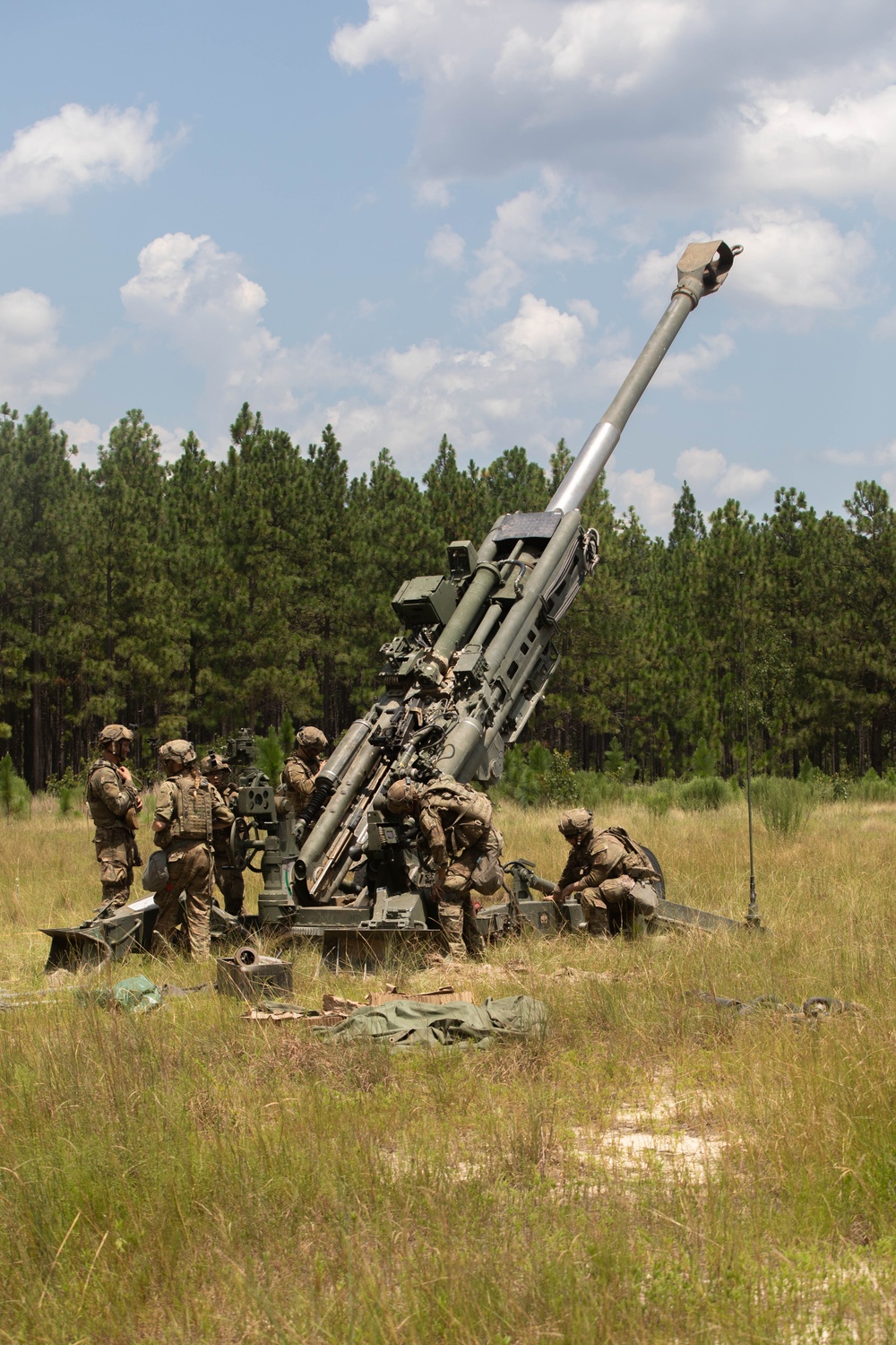 "Gun Devils" - 3-319th Field Artillery Regiment | 82nd Abn Div