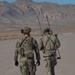 U.S. Air Force Air Commandos conduct airfield survey