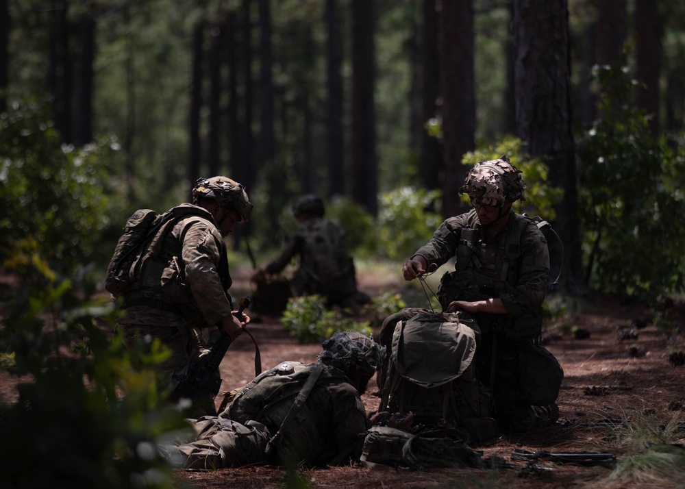 &quot;Gun Devils&quot; - 3-319th Field Artillery Regiment | 82nd Abn Div