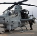HMLA-167 conducts surge operations