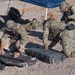 U.S. Air Force Air Commandos conduct airfield survey