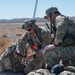 U.S. Air Force Air Commandos conduct airfield survey