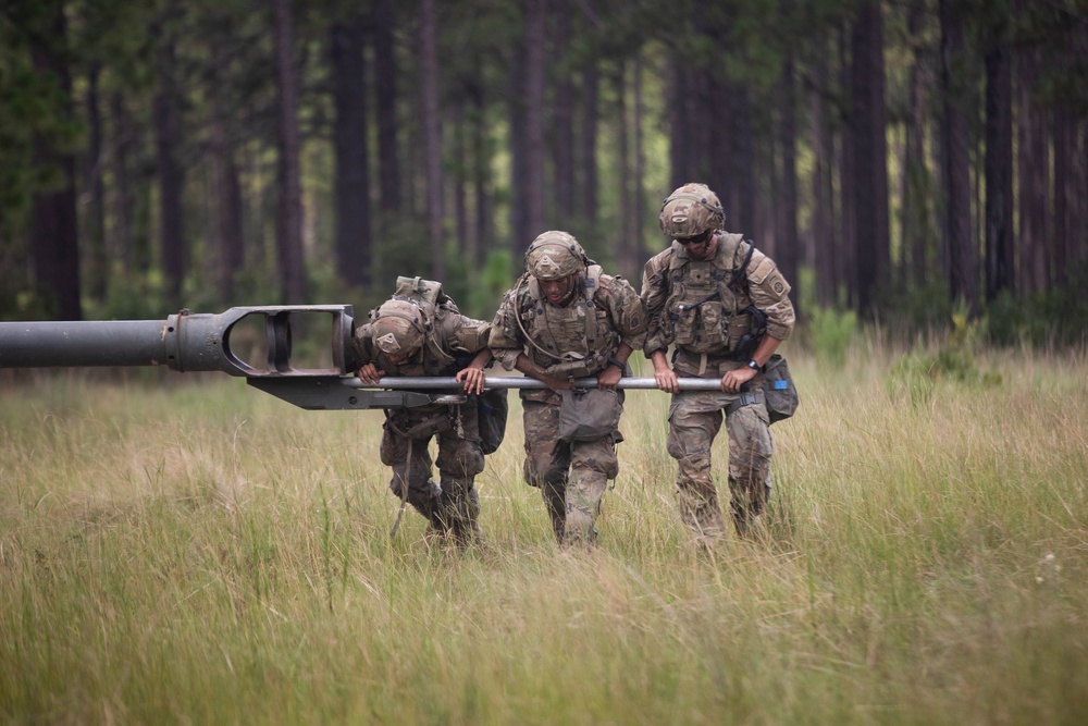 &quot;Gun Devils&quot; - 3-319th Field Artillery Regiment | 82nd Abn Div