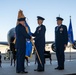 22 ARW Change of Command