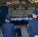 22 ARW Change of Command