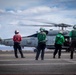 USS Carl Vinson (CVN 70) Conducts Routine Operations in the Pacific Ocean