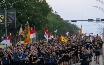2nd Battalion, 8th Cavalry Regiment birthday celebration