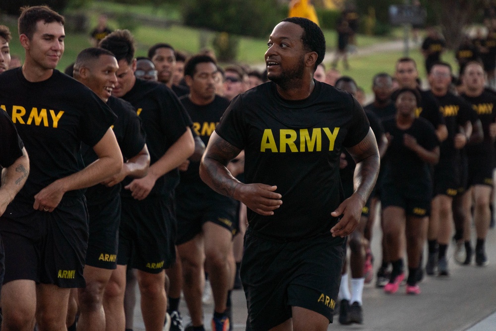 2nd Battalion, 8th Cavalry Regiment birthday celebration