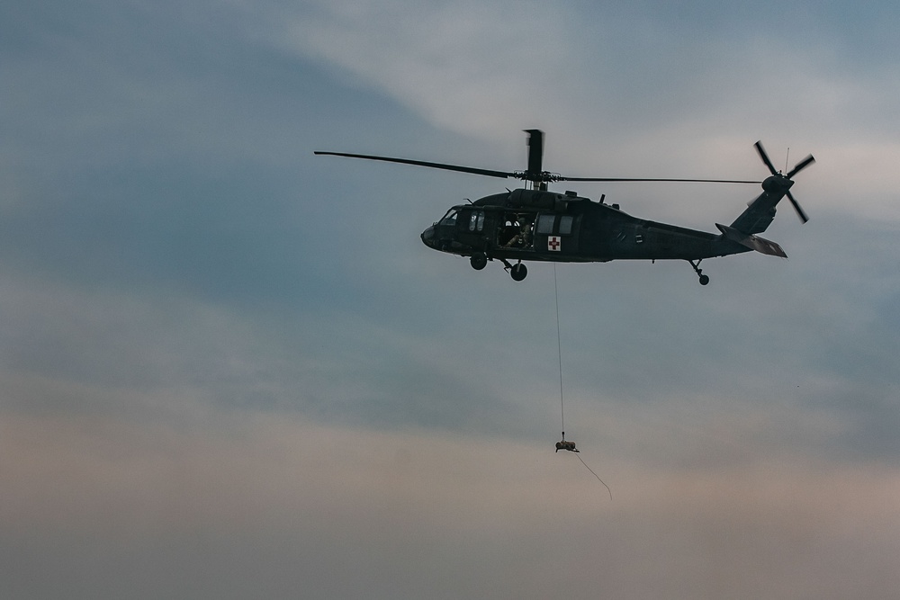 Wisconsin National Guard showcases aerial capabilities at EAA AirVenture