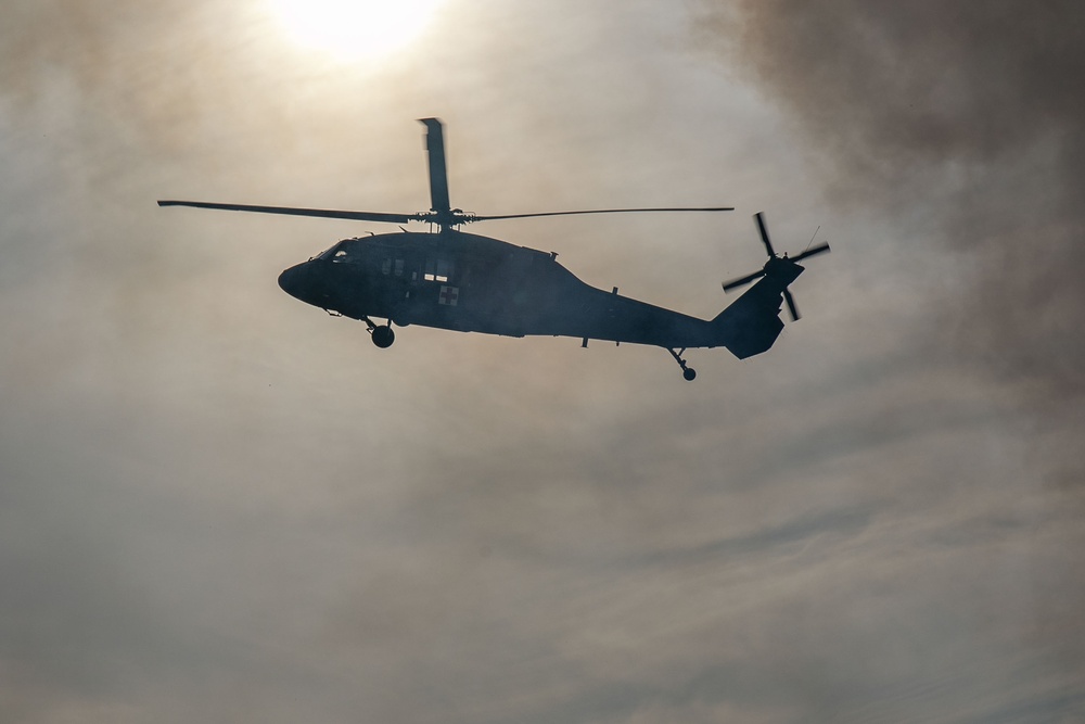 Wisconsin National Guard showcases aerial capabilities at EAA AirVenture