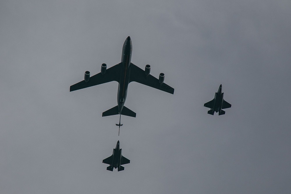 Wisconsin National Guard showcases aerial capabilities at EAA AirVenture