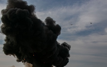 Wisconsin National Guard showcases aerial capabilities at EAA AirVenture