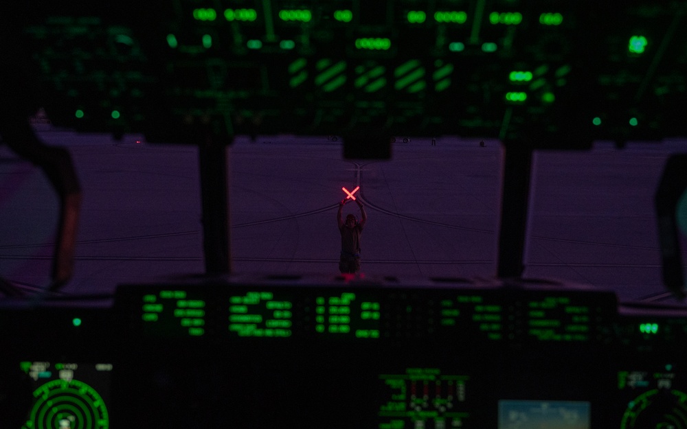 Emerald Warrior 25.2: MC-130's Conduct Airfield Assessments