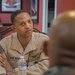 Commander, Carrier Strike Group Nine visits USS Ronald Reagan (CVN 76)