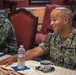 Commander, Carrier Strike Group Nine visits USS Ronald Reagan (CVN 76)