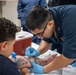 USS John P. Murtha conducts medical training