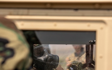 Washington National Guard’s 792nd Chemical Company prepares for Contingency Response Force Mission