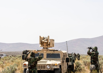 Washington National Guard’s 792nd Chemical Company prepares for Contingency Response Force Mission