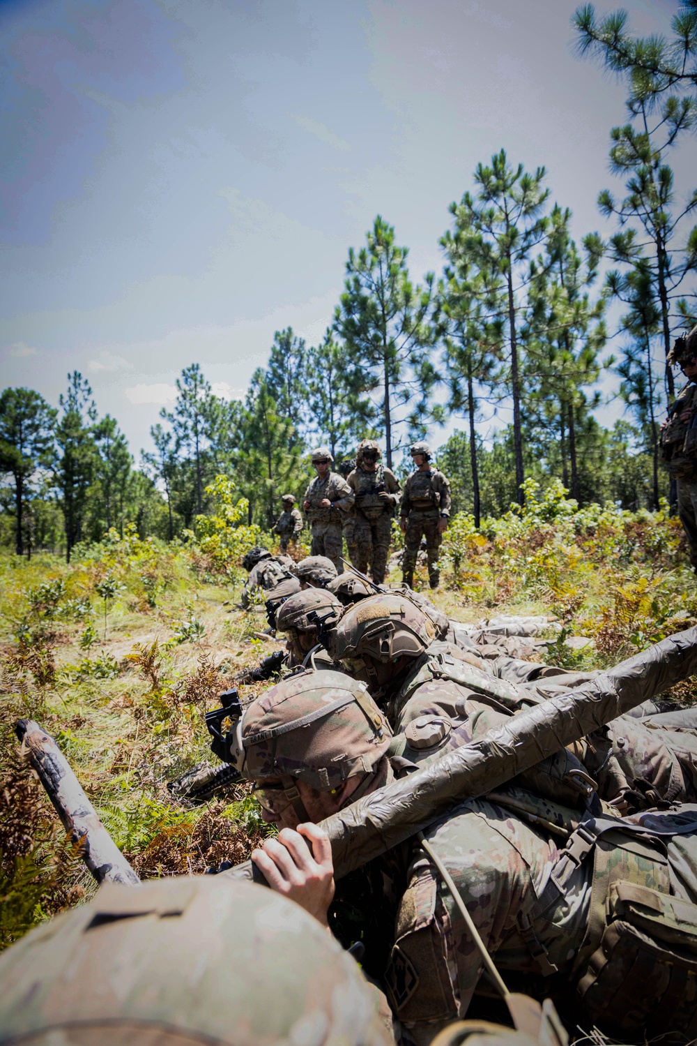 Devil Avalanche: Live Fire Exercise