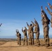 1st Recon Bn. holds Martial Arts Instructor Course 99-25