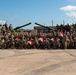 2nd Battalion, 8th Cavalry Regiment birthday celebration