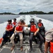 First US Coast Guard national security cutter to moor in the Republic of Palau hosts president of Palau and US ambassador to Palau