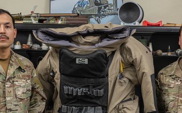 Luke EOD Airmen Earn Air Force Team of the Year Honors