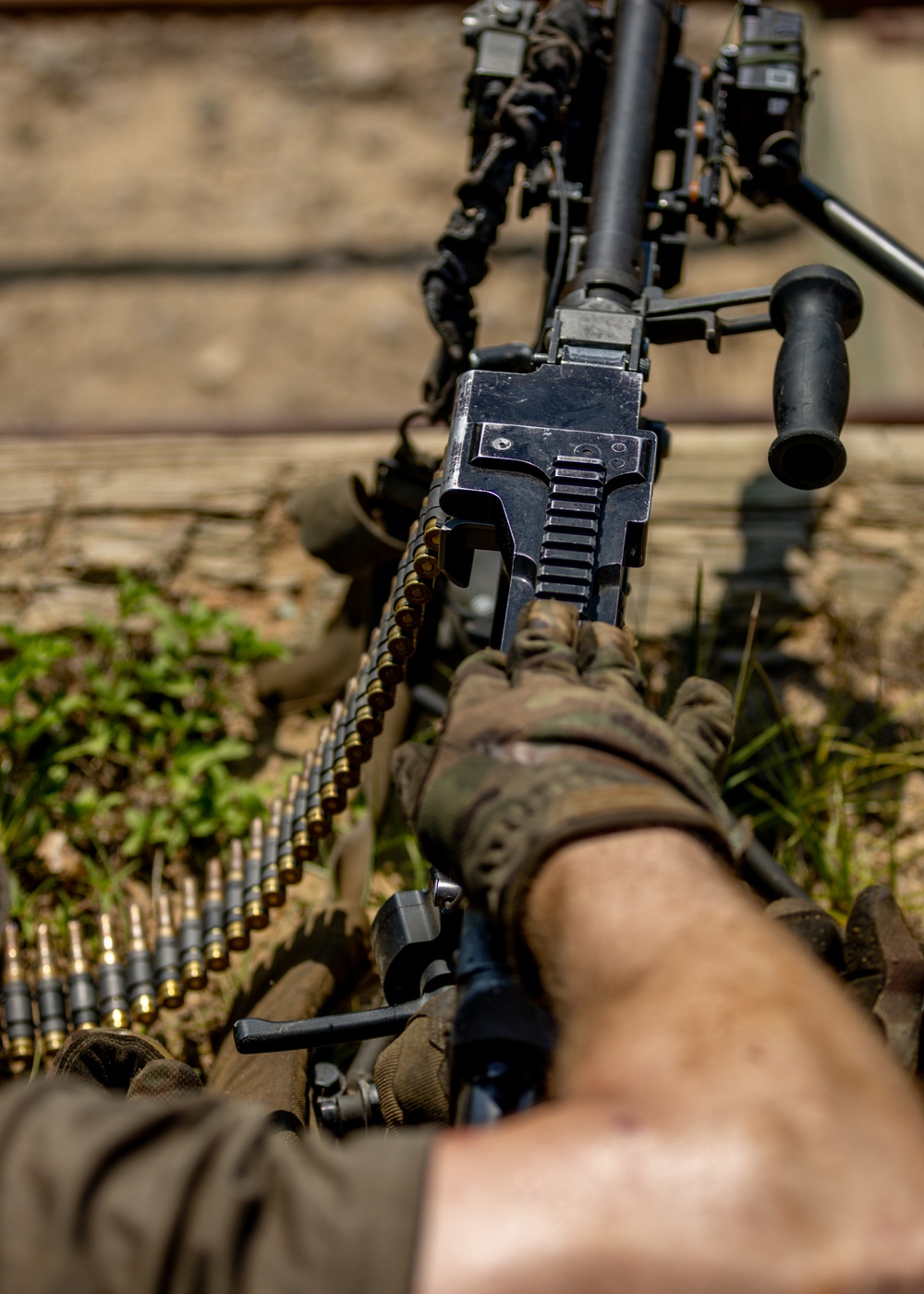 Devil Avalanche | 2-501 PIR Live-fire Exercise