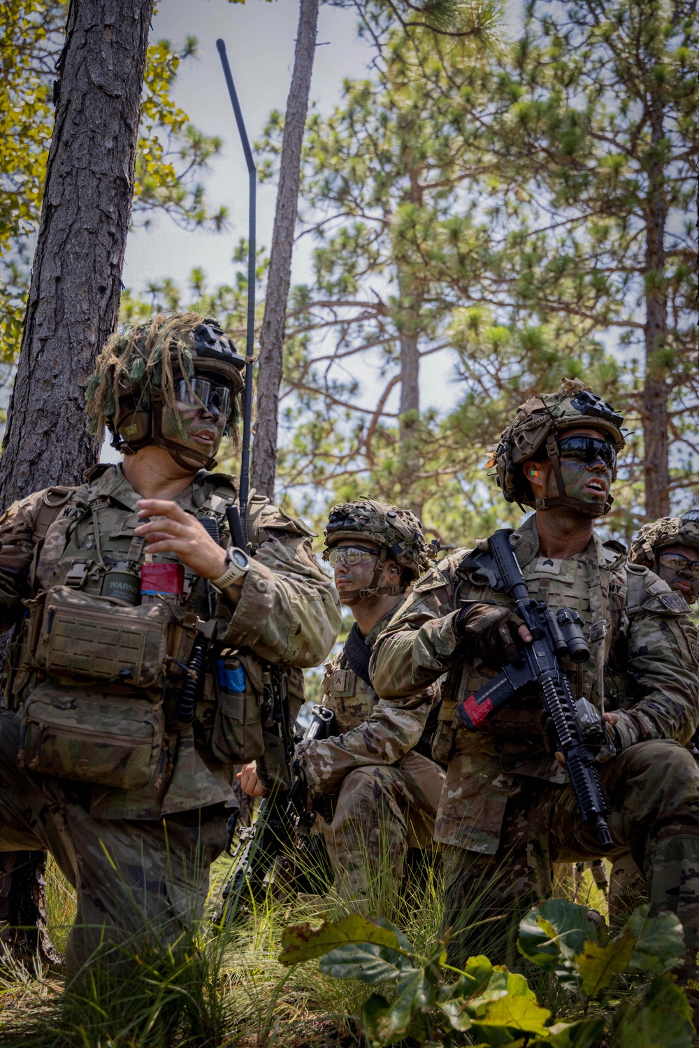 Devil Avalanche: Live Fire Exercise
