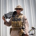 2nd Distribution Support Battalion Conducts Live-Fire Vehicle Machine Gun Range