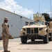 2nd Distribution Support Battalion Conducts Live-Fire Vehicle Machine Gun Range