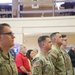 New commander takes charge of U.S. Army Garrison-Fort McCoy Headquarters and Headquarters Company