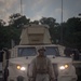 2nd Distribution Support Battalion Conducts Live-Fire Vehicle Machine Gun Range