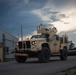 2nd Distribution Support Battalion Conducts Live-Fire Vehicle Machine Gun Range