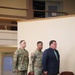 New commander takes charge of U.S. Army Garrison-Fort McCoy Headquarters and Headquarters Company