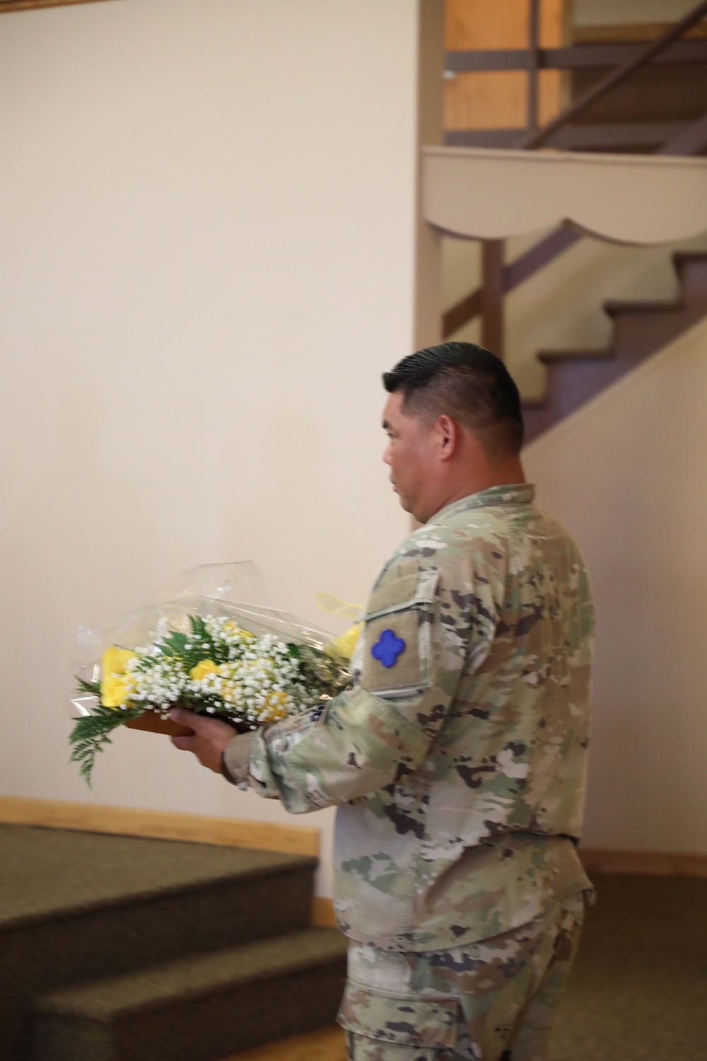 New commander takes charge of U.S. Army Garrison-Fort McCoy Headquarters and Headquarters Company