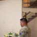 New commander takes charge of U.S. Army Garrison-Fort McCoy Headquarters and Headquarters Company