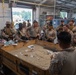 2nd Distribution Support Battalion Conducts Live-Fire Vehicle Machine Gun Range