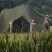 2nd Distribution Support Battalion Conducts Live-Fire Vehicle Machine Gun Range