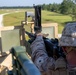 2nd Distribution Support Battalion Conducts Live-Fire Vehicle Machine Gun Range