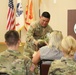 New commander takes charge of U.S. Army Garrison-Fort McCoy Headquarters and Headquarters Company