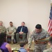 New commander takes charge of U.S. Army Garrison-Fort McCoy Headquarters and Headquarters Company