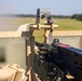 2nd Distribution Support Battalion Conducts Live-Fire Vehicle Machine Gun Range